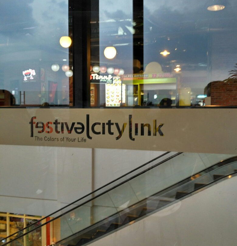 Festival Citylink-万隆必去景点