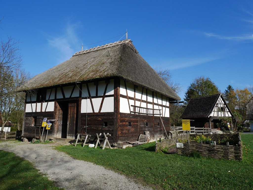 Oberschwäbisches Museumsdorf Kürnbach景点图片