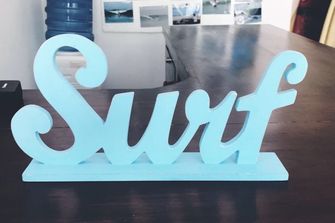 Surf Is Up Bali-Tibubeneng必去景点