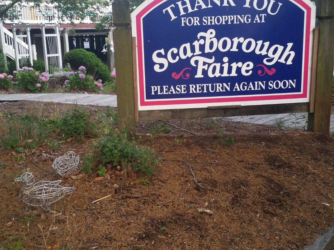 Scarborough Lane Shoppes景点图片