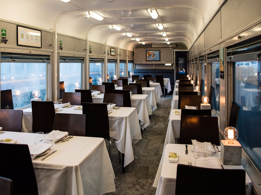 The Q Train-Drysdale必去景点