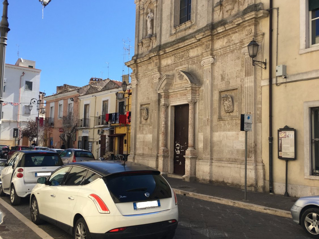 Chiesa di Sant'Agostino Foggia景点图片
