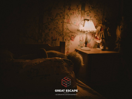 Great Escape Rooms-Zografou必去景点