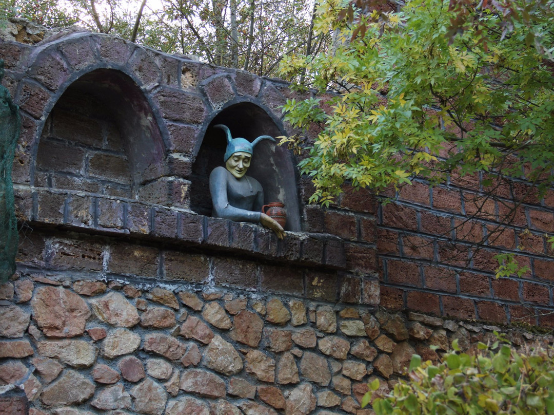 Polyana Skazok Museum-雅尔达必去景点