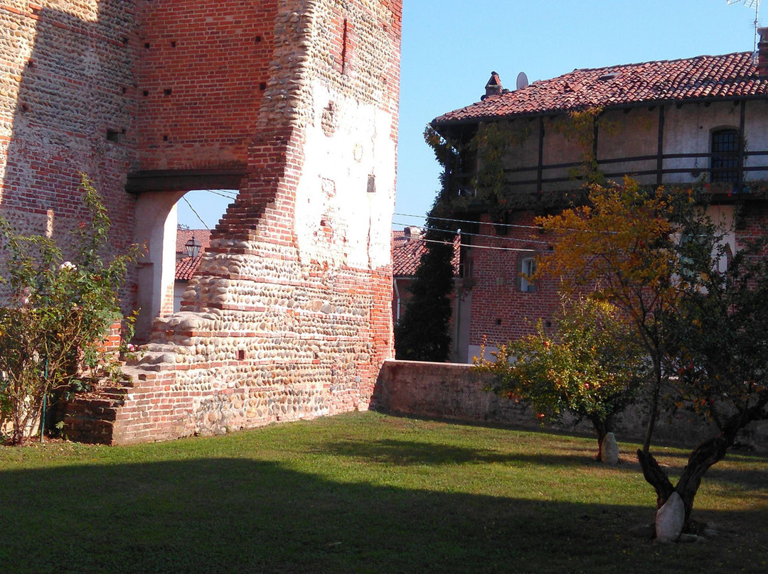 Castello di Buronzo景点图片
