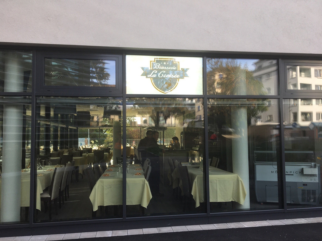 Brasserie La Croisée