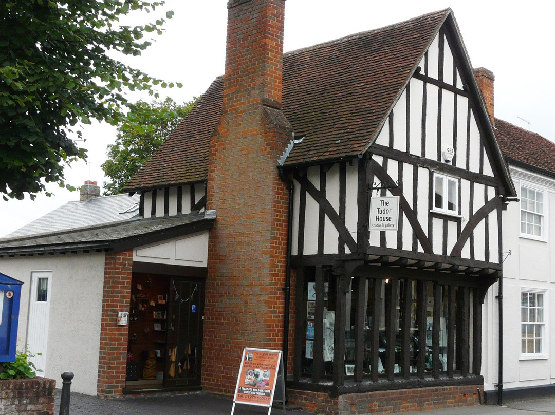 Tudor House Gallery景点图片