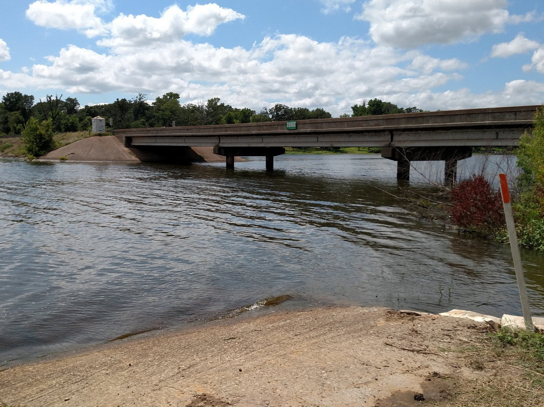 Coffee Creek Landing Marina-Yantis必去景点