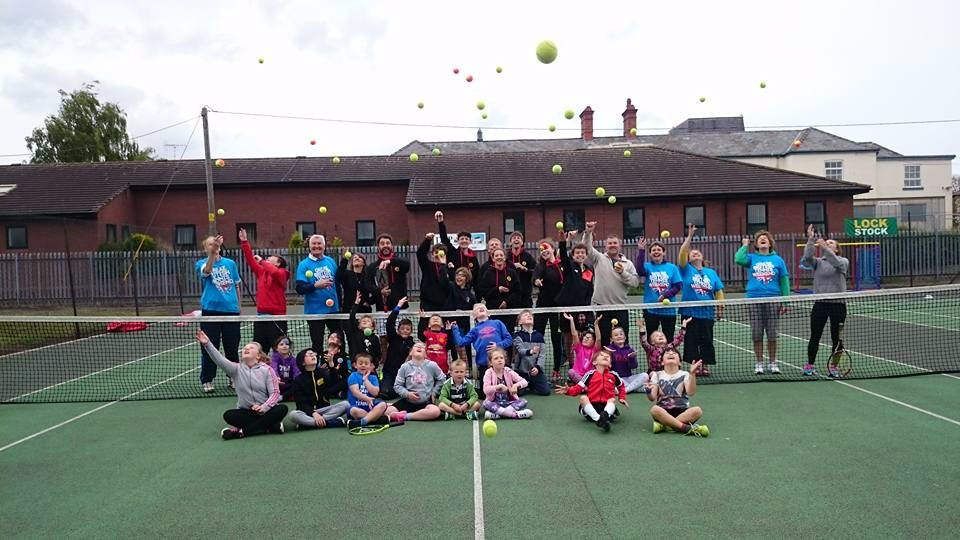 Denbigh Tennis Club景点图片