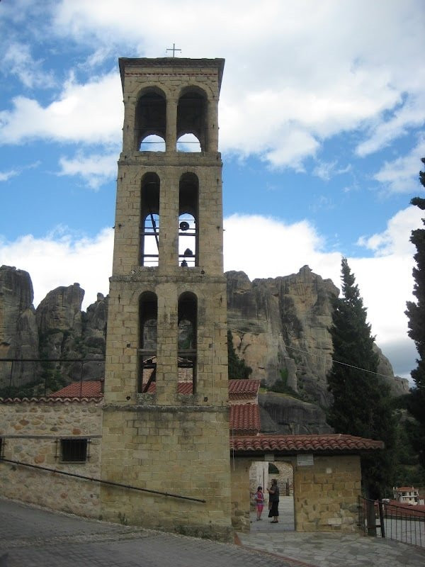 Byzantine Church of the Assumption of Virgin Mary-卡兰巴卡必去景点