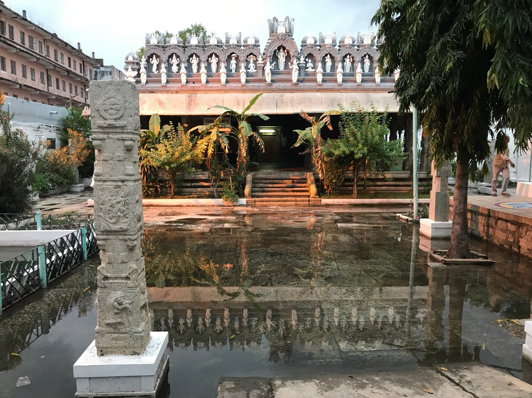 Sri Venkatesvara Museum景点图片