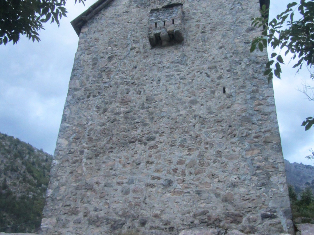Tower of Nikoll Koçeku-Theth必去景点