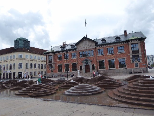 Kongelig Toldkammer & Toldbodsplads-奥尔堡必去景点