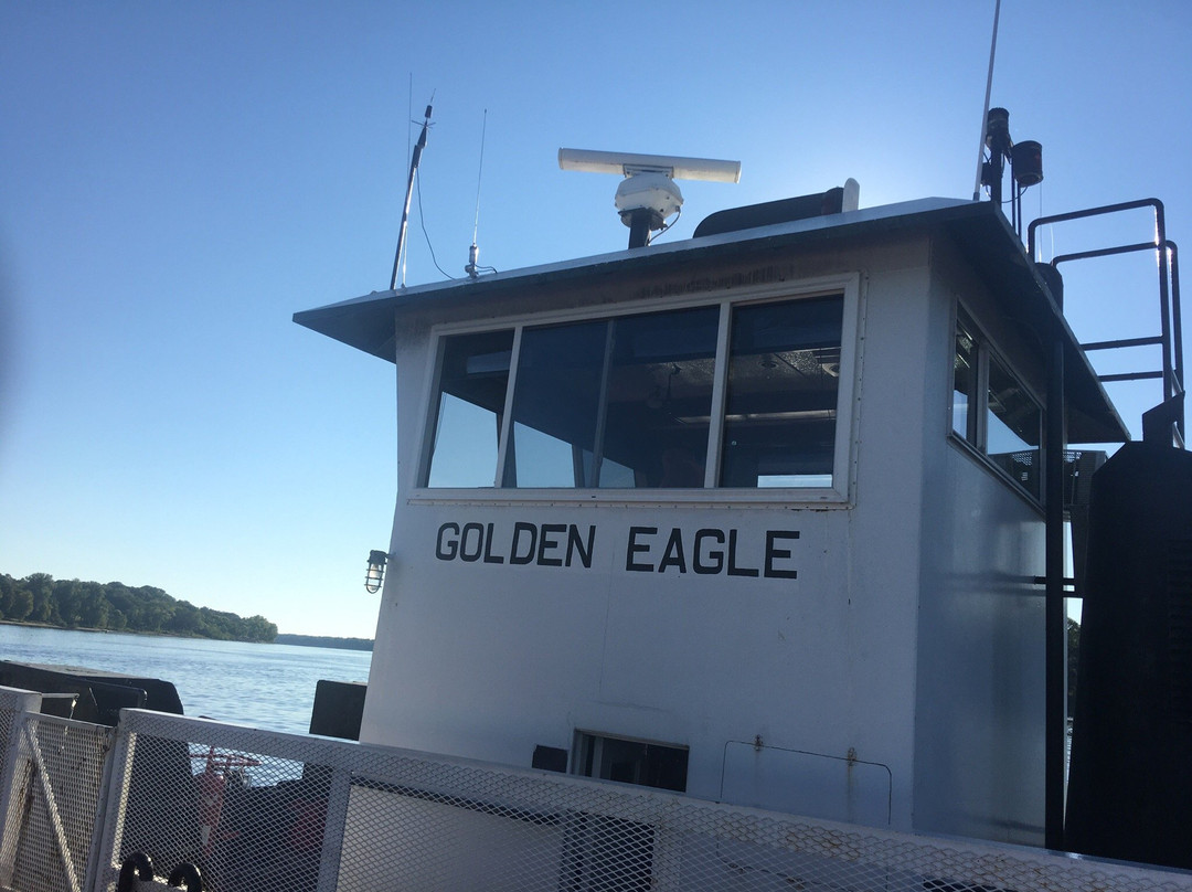 Golden Eagle Ferry-Golden Eagle必去景点