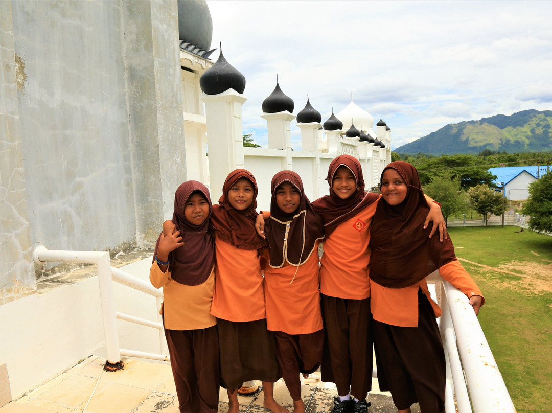 Rahmatullah Mosque-班达亚齐必去景点