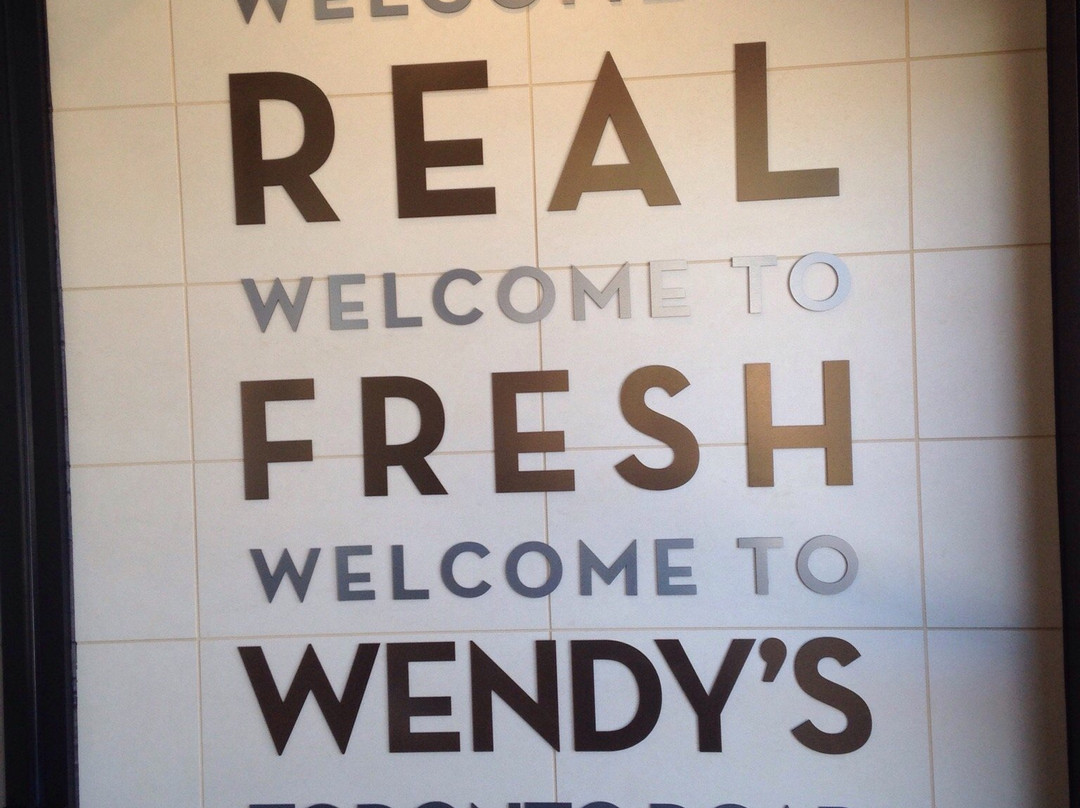 Pawnee餐馆和美食-Wendy's