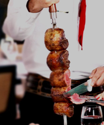 La Hacienda De Machado餐厅图片