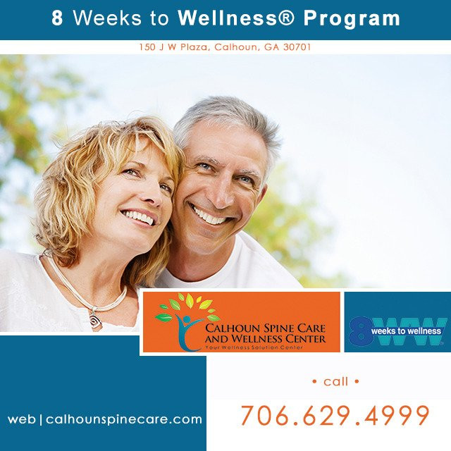 Calhoun Spine Care and Wellness Center-Calhoun必去景点