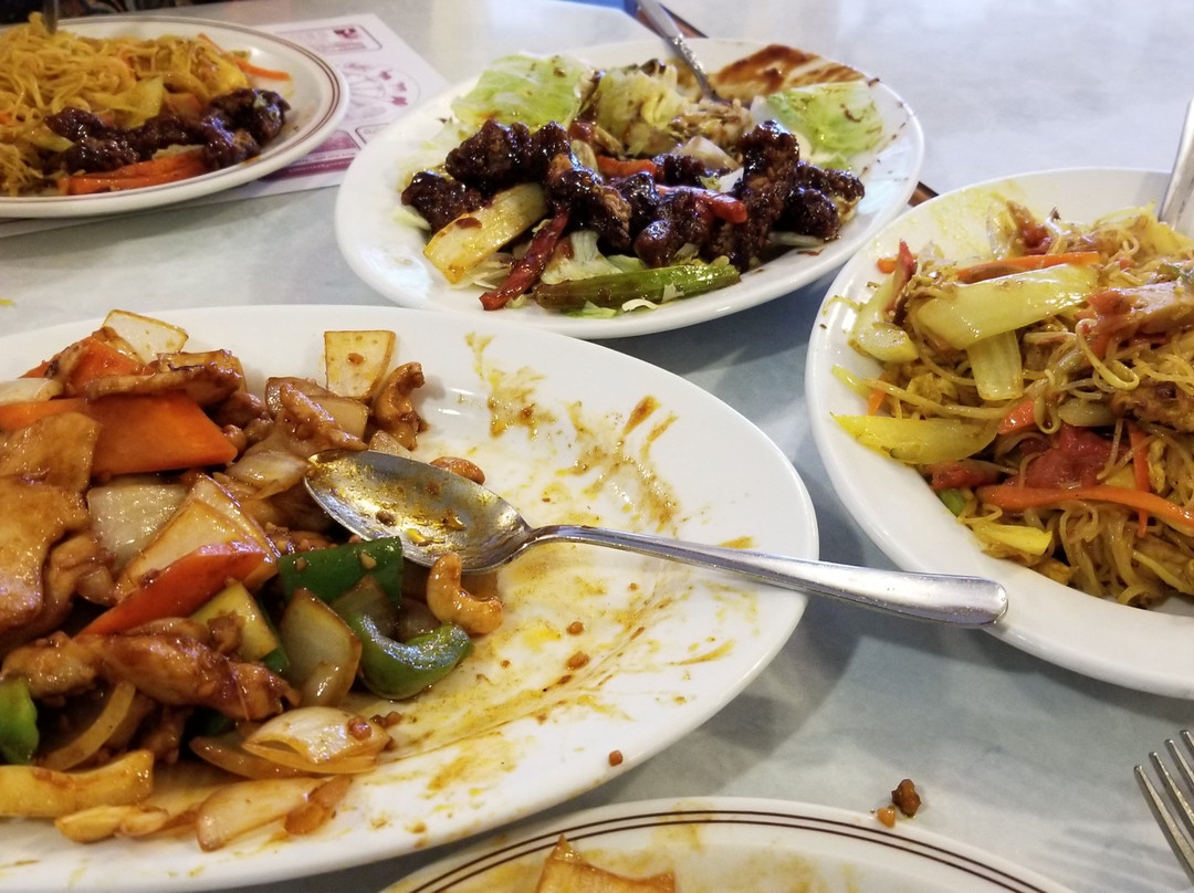 Hendon餐馆和美食-Yummy House