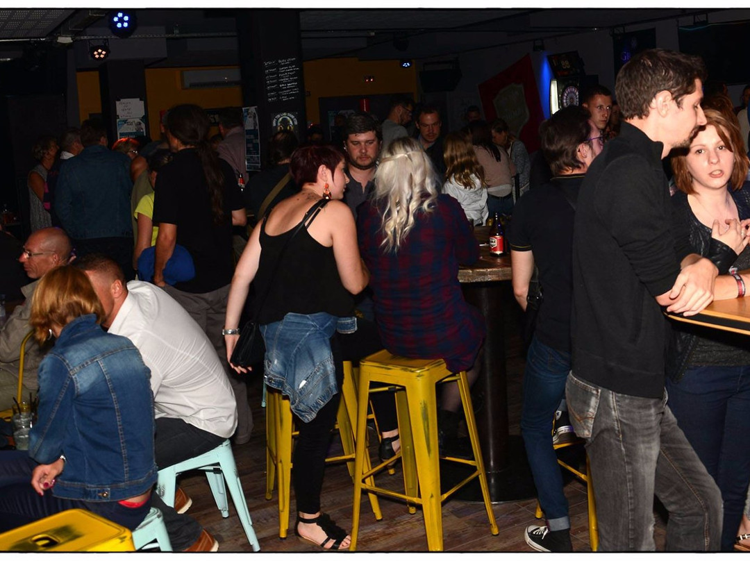 Le Kraken PUB景点图片