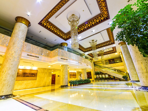 衢州帝京大酒店主图