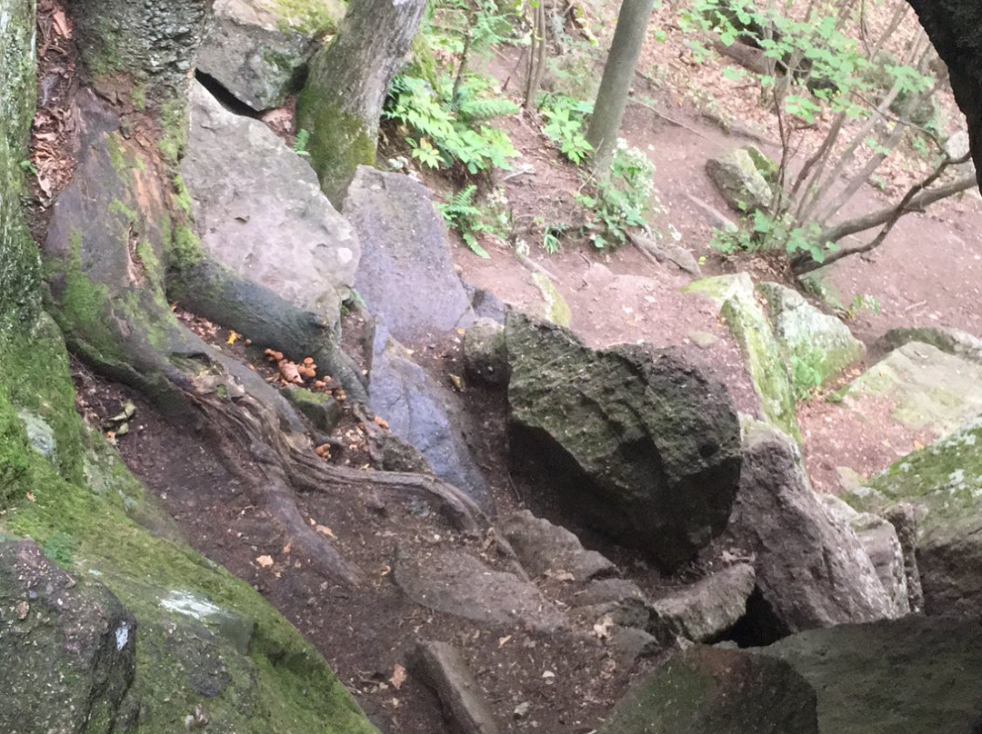 The Notch-艾姆赫斯特必去景点