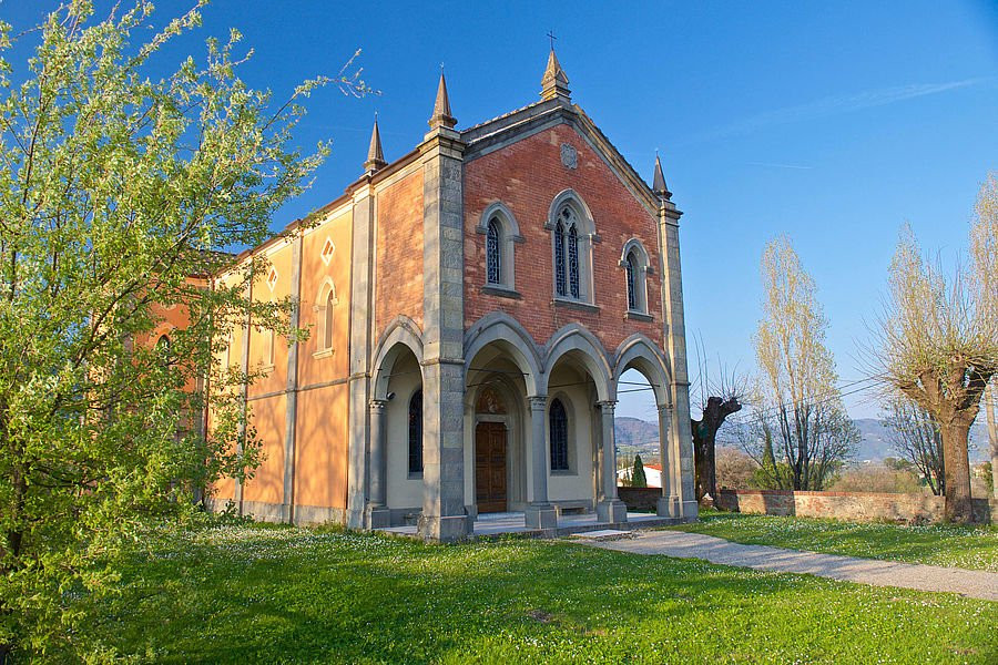 Santuario della Madonna del Belvedere景点图片