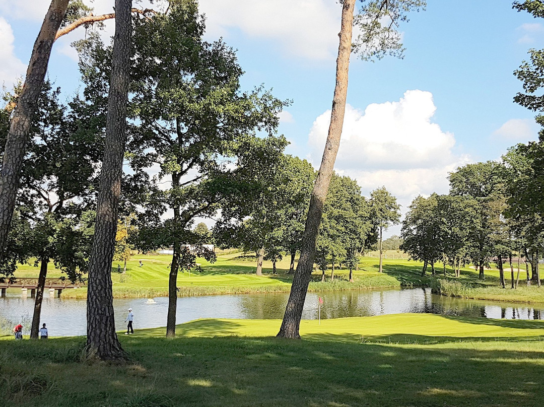 Trzaskowo Golf Club景点图片