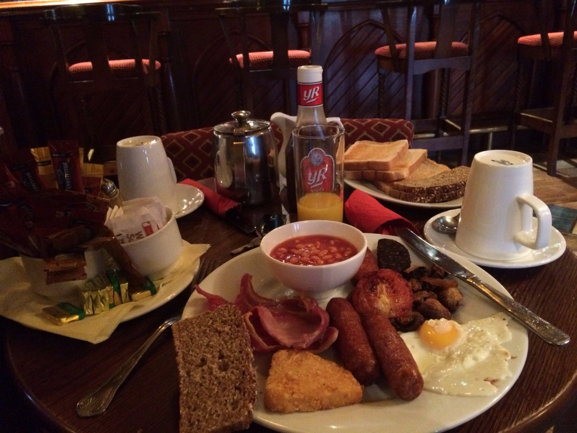 Mitchells Bar & Resturant-餐饮