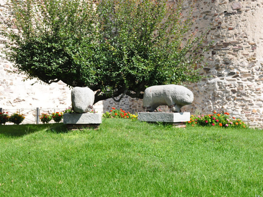 Verracos de Coca-Coca必去景点