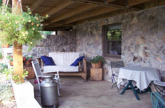 Road Less Traveled Bed & Breakfast主图