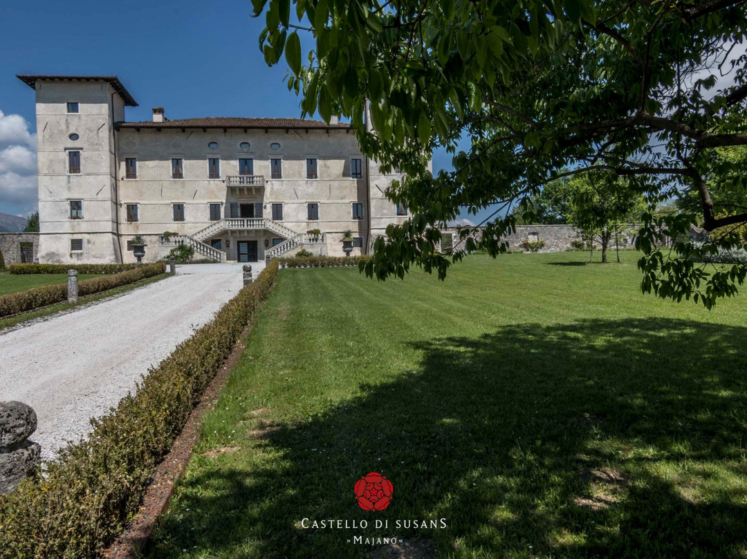Castello di Susans景点图片