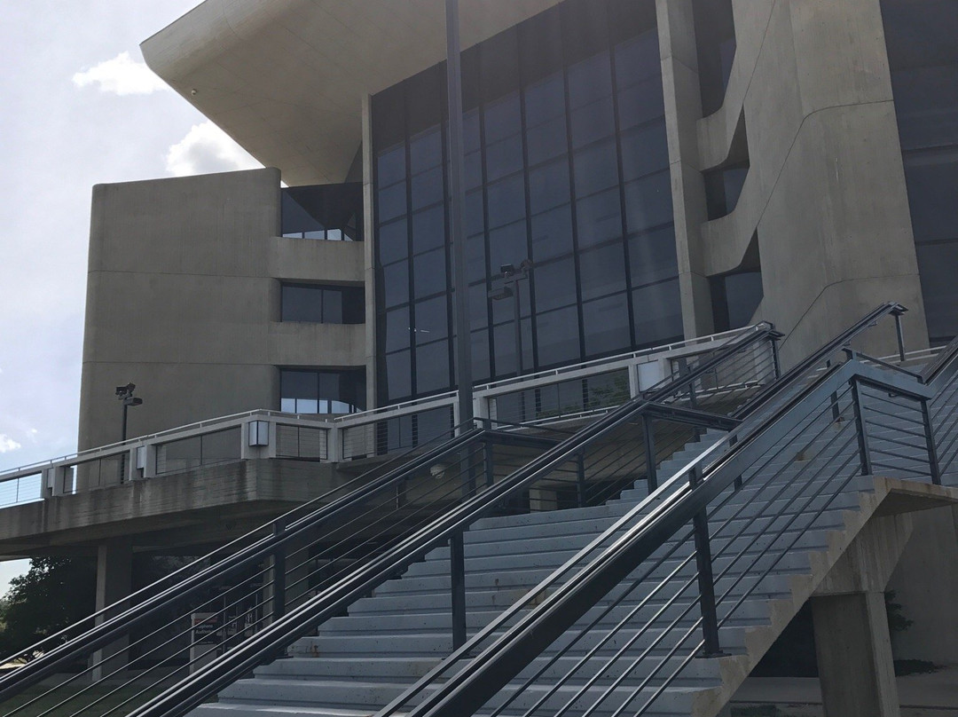 Stephens Auditorium-艾姆斯必去景点