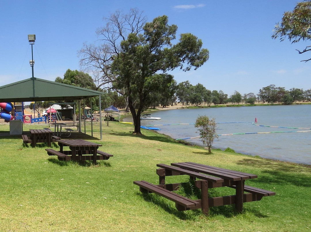 Watchem Lake-Birchip必去景点