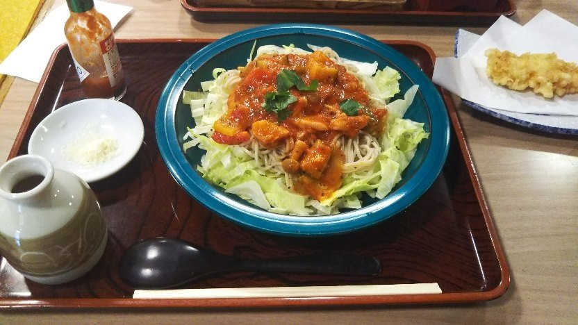 お食事処 更科ゆたか