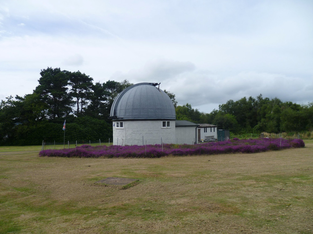 Norman Lockyer Observatory-西德茅斯必去景点
