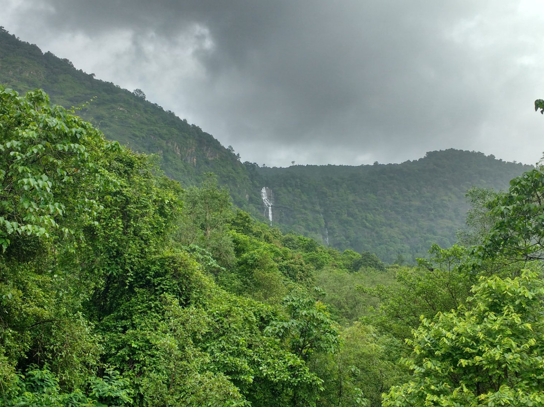 Apsarkonda Waterfalls景点图片