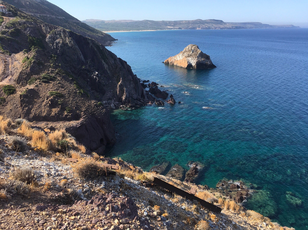 Nebida餐馆和美食-Giardino Belvedere Di Nebida