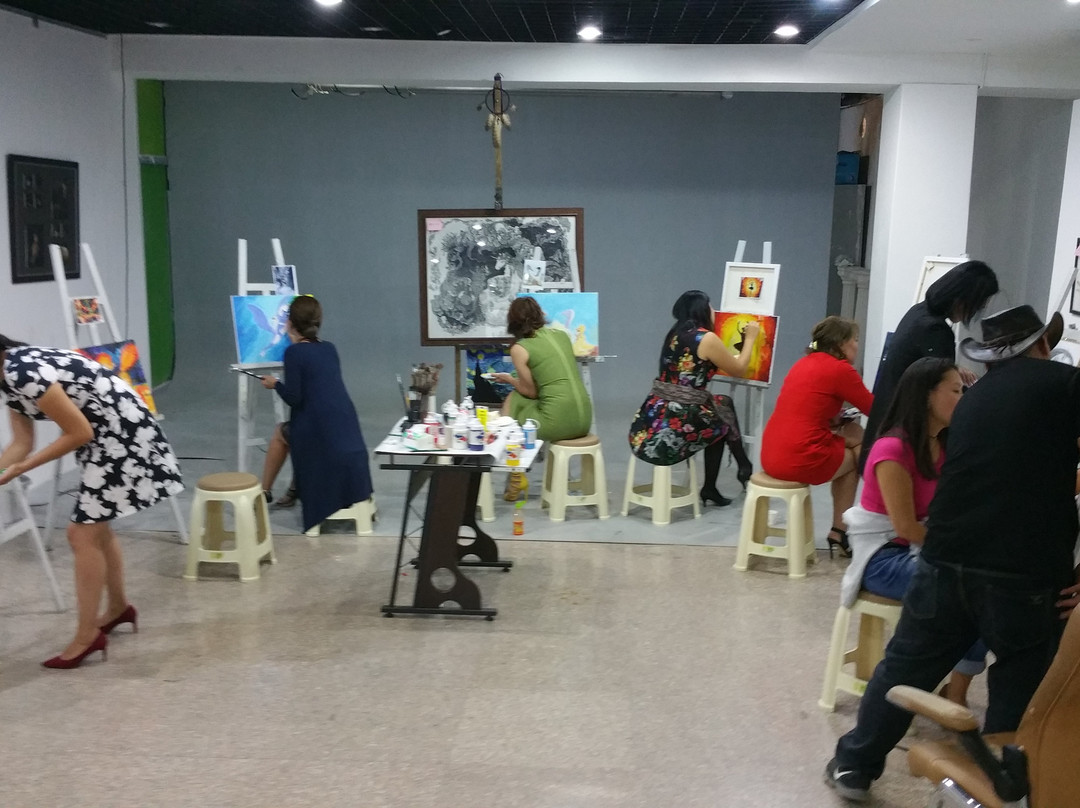 Ongi art gallery-乌兰巴托必去景点