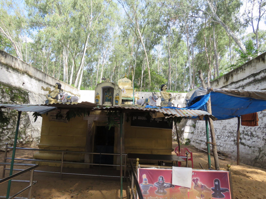 Pathaleshwara Temple-Talakad必去景点