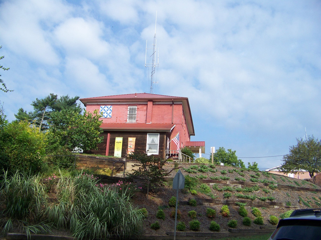 Old Jail Museum-Hayesville必去景点