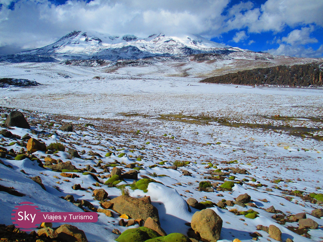 Sky Viajes y Turismo-阿雷基帕必去景点
