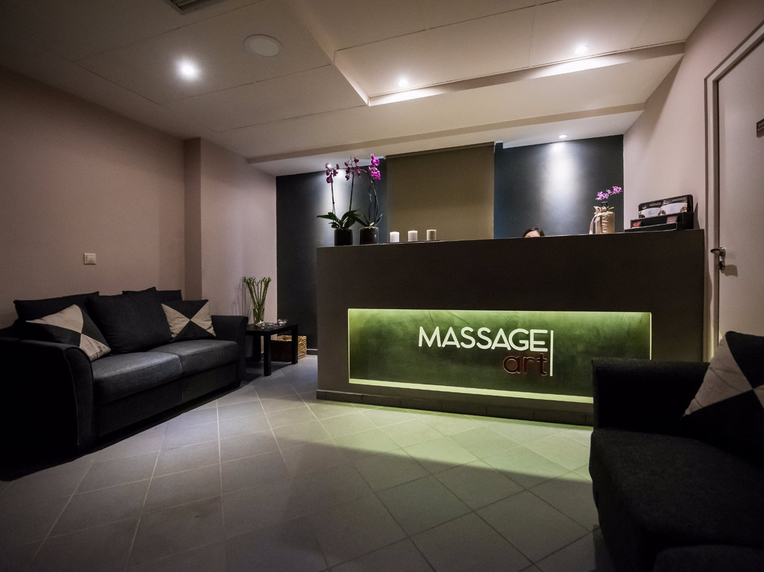 Massage Art-Chalandri必去景点