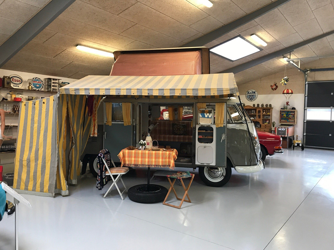 VW & Retro Museum-Ulfborg必去景点