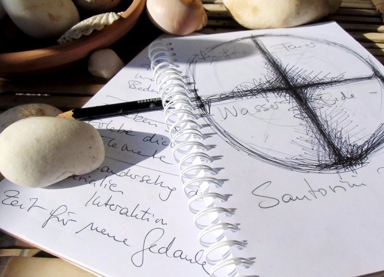 Art & Soul - Coaching with art in Santorini-维查德必去景点