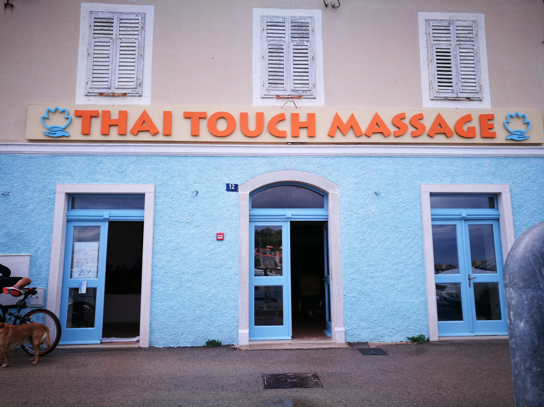 Cunski旅游景点-Thai Touch Massage