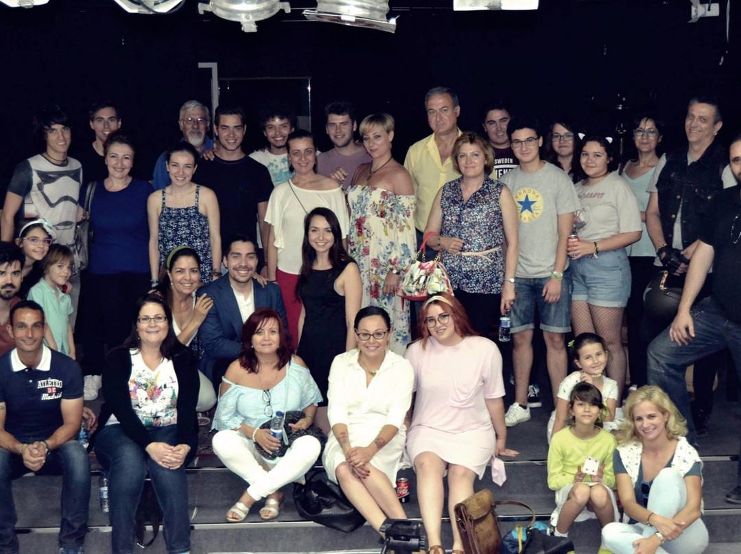 Puente Tocinos旅游景点-Sala Teatro Estudio