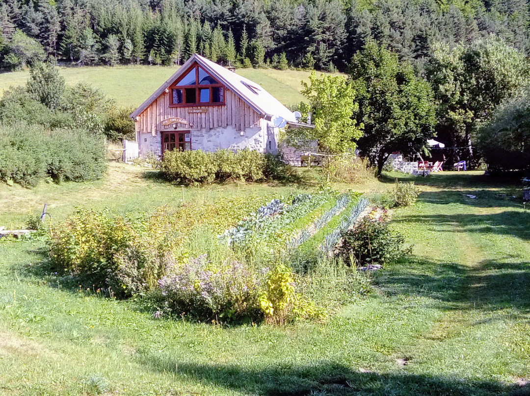 Gîte la Bergerie