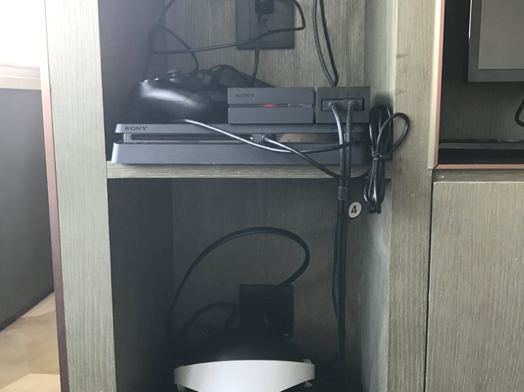 银川大阅城凯悦嘉寓酒店主图