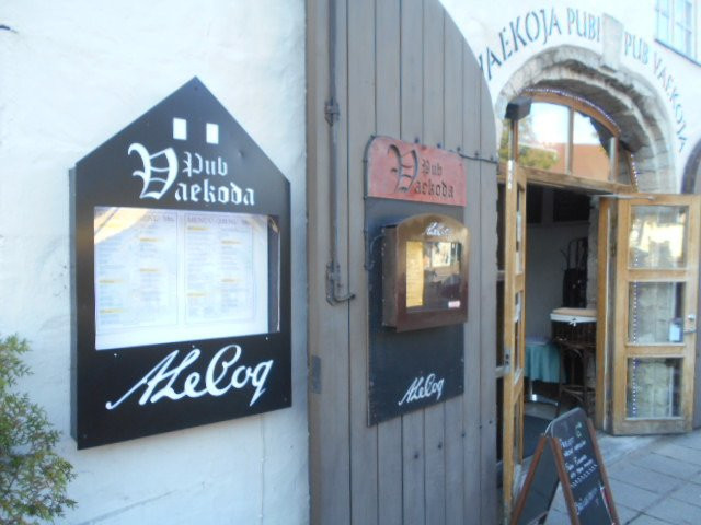 Pub Vaekoda